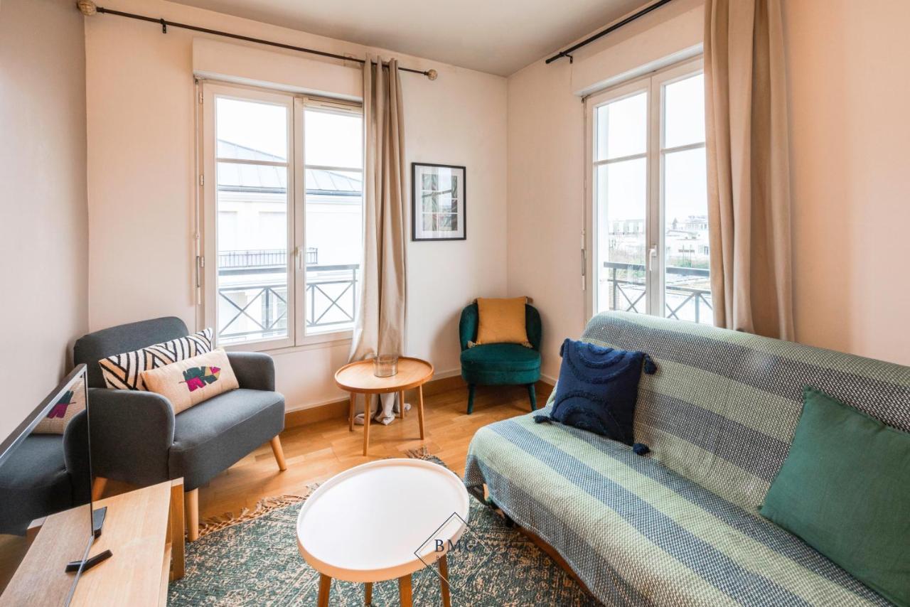שסי Madison Disneyland Appartement Bmyguest מראה חיצוני תמונה