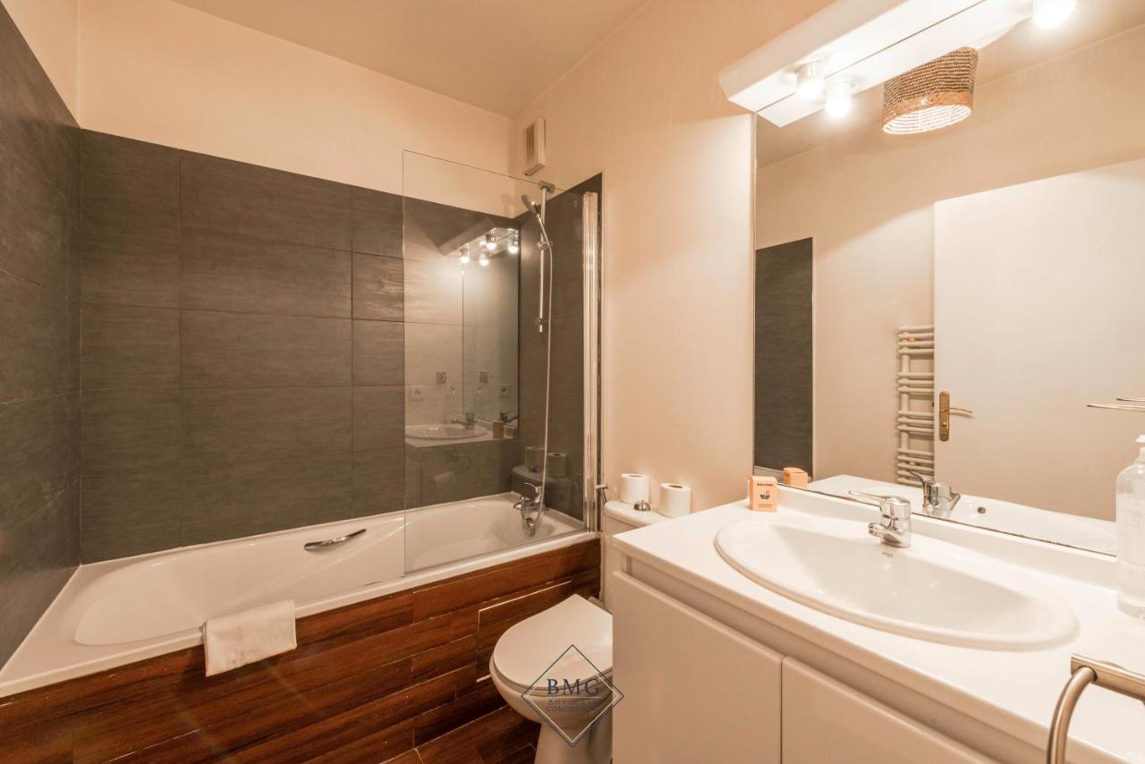 שסי Madison Disneyland Appartement Bmyguest מראה חיצוני תמונה