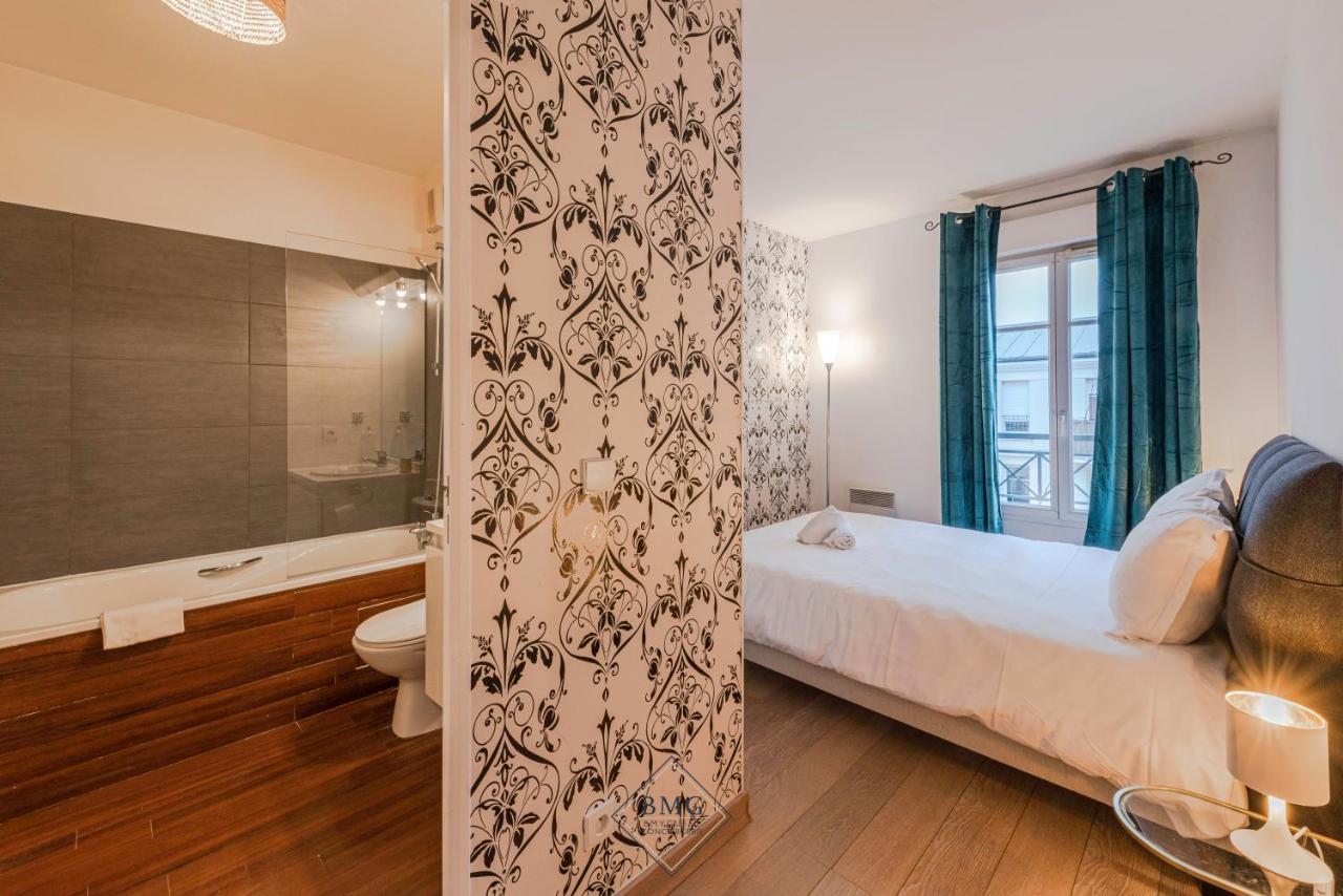 שסי Madison Disneyland Appartement Bmyguest מראה חיצוני תמונה